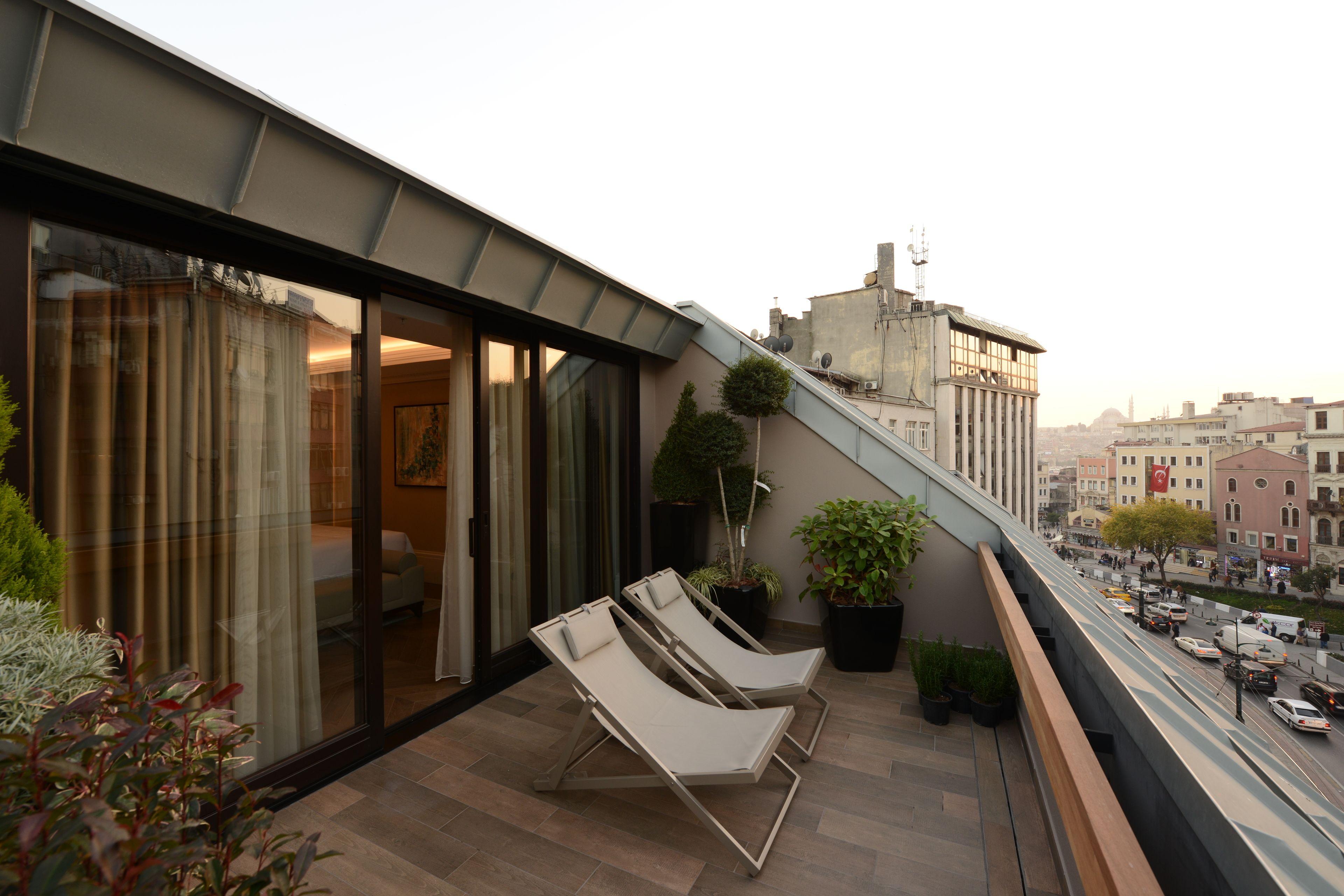 Karakoy Port Hotel - Istanbul — Fotoğraflar 1