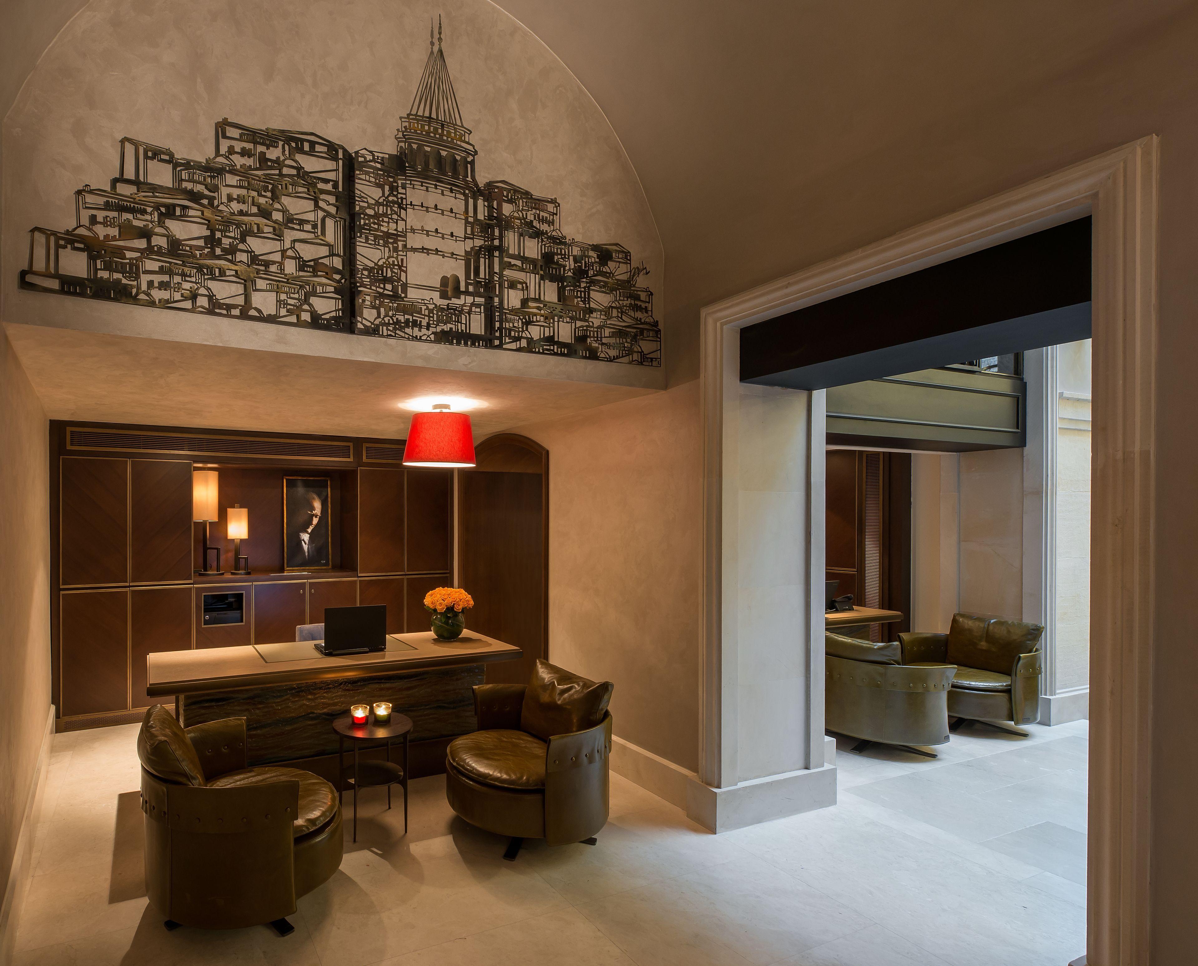 Karakoy Port Hotel - Istanbul — Fotoğraflar 2
